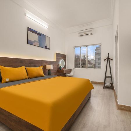 Kly Apartment Hotel Hue Eksteriør bilde