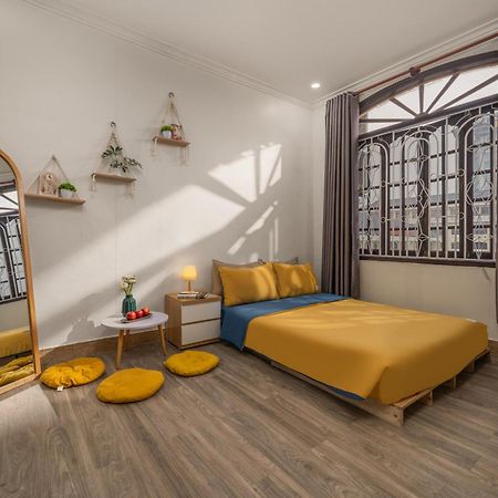 Kly Apartment Hotel Hue Eksteriør bilde