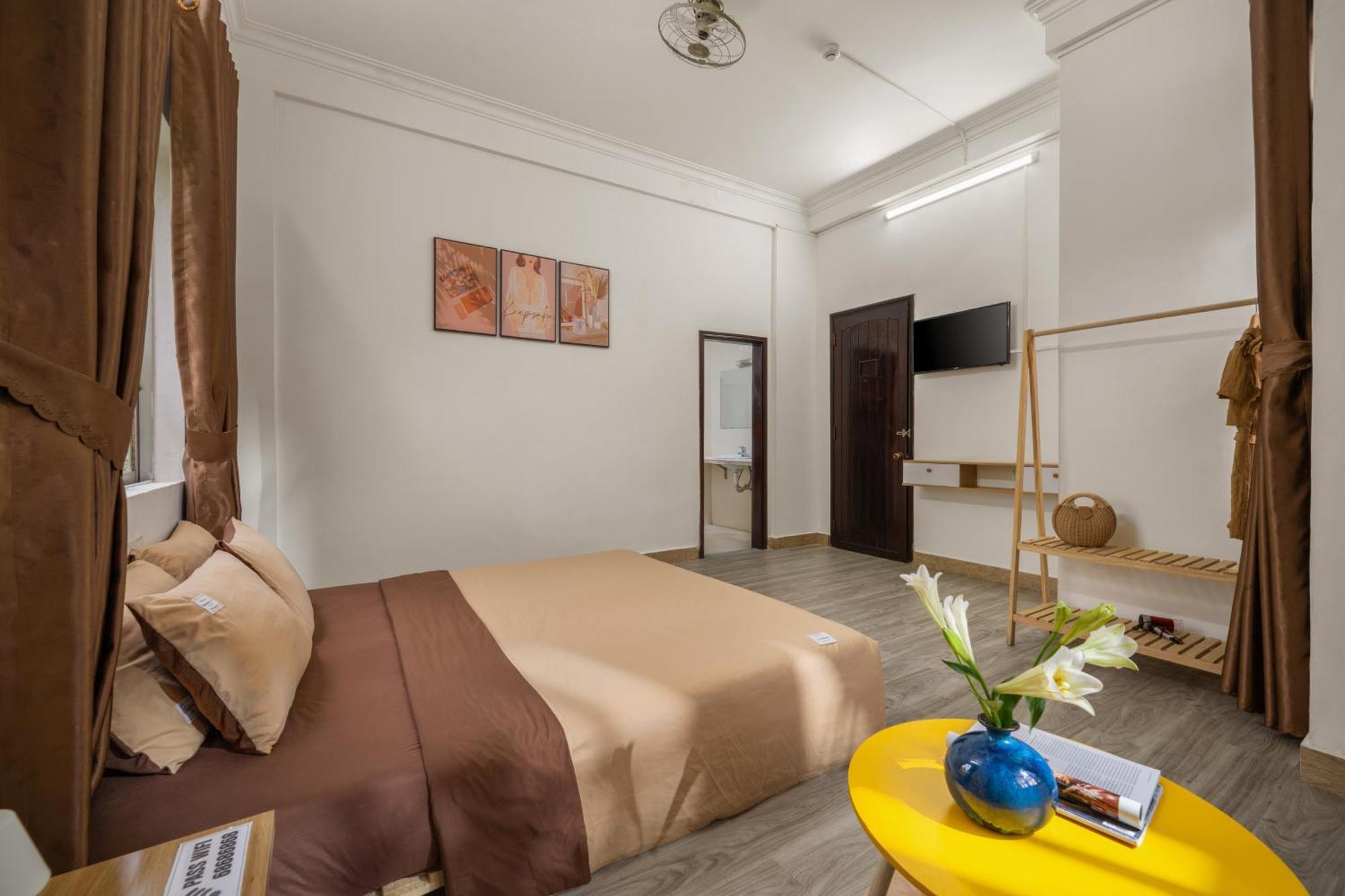 Kly Apartment Hotel Hue Eksteriør bilde