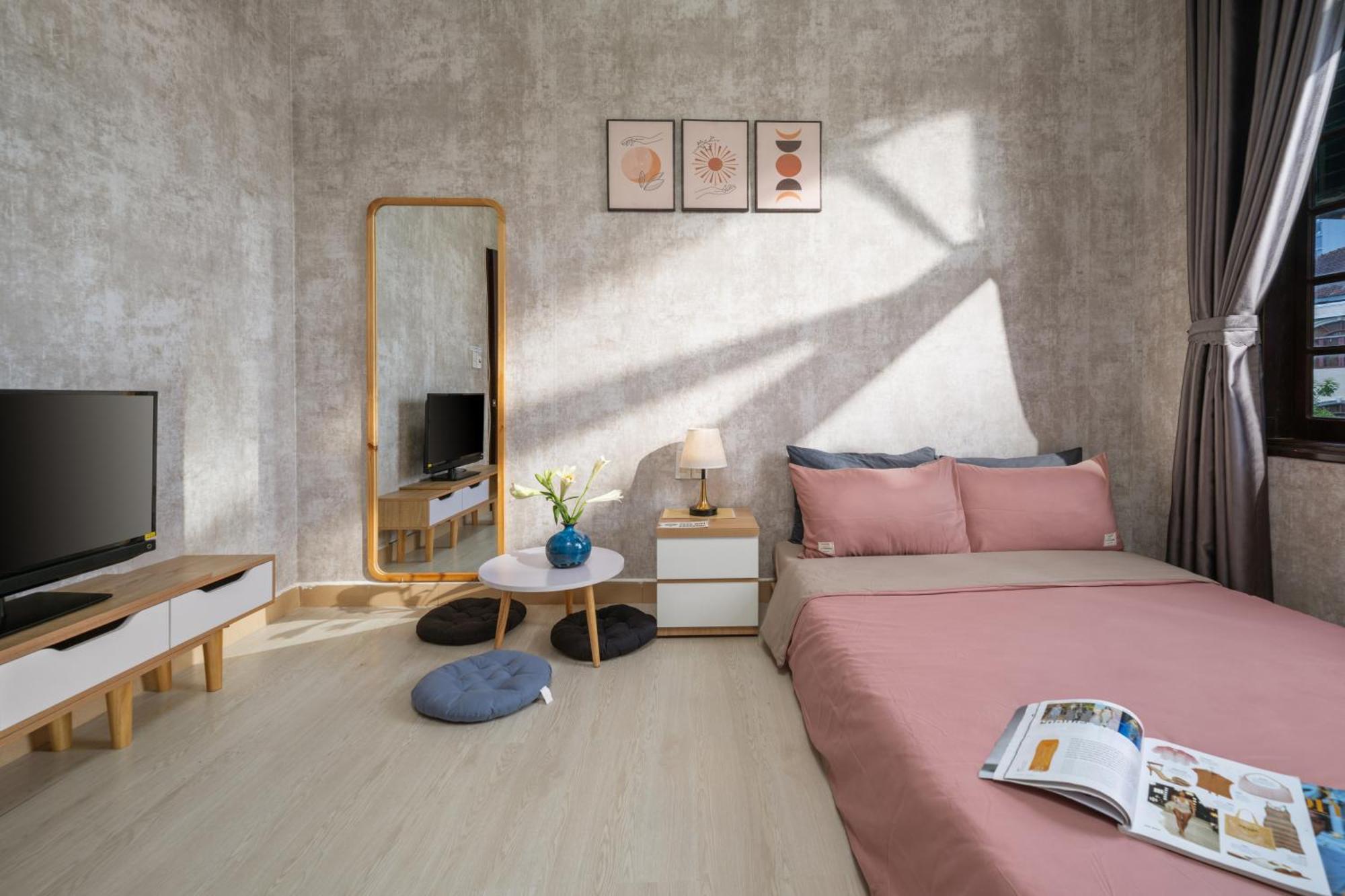 Kly Apartment Hotel Hue Eksteriør bilde