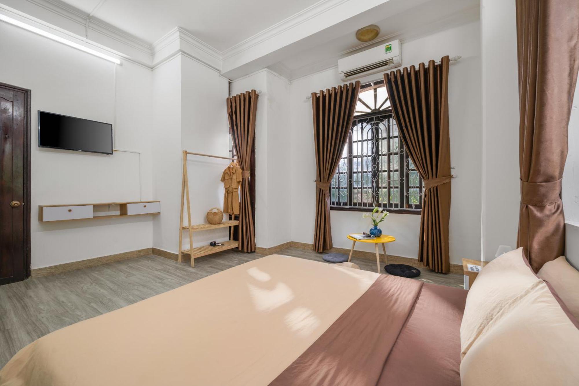 Kly Apartment Hotel Hue Eksteriør bilde