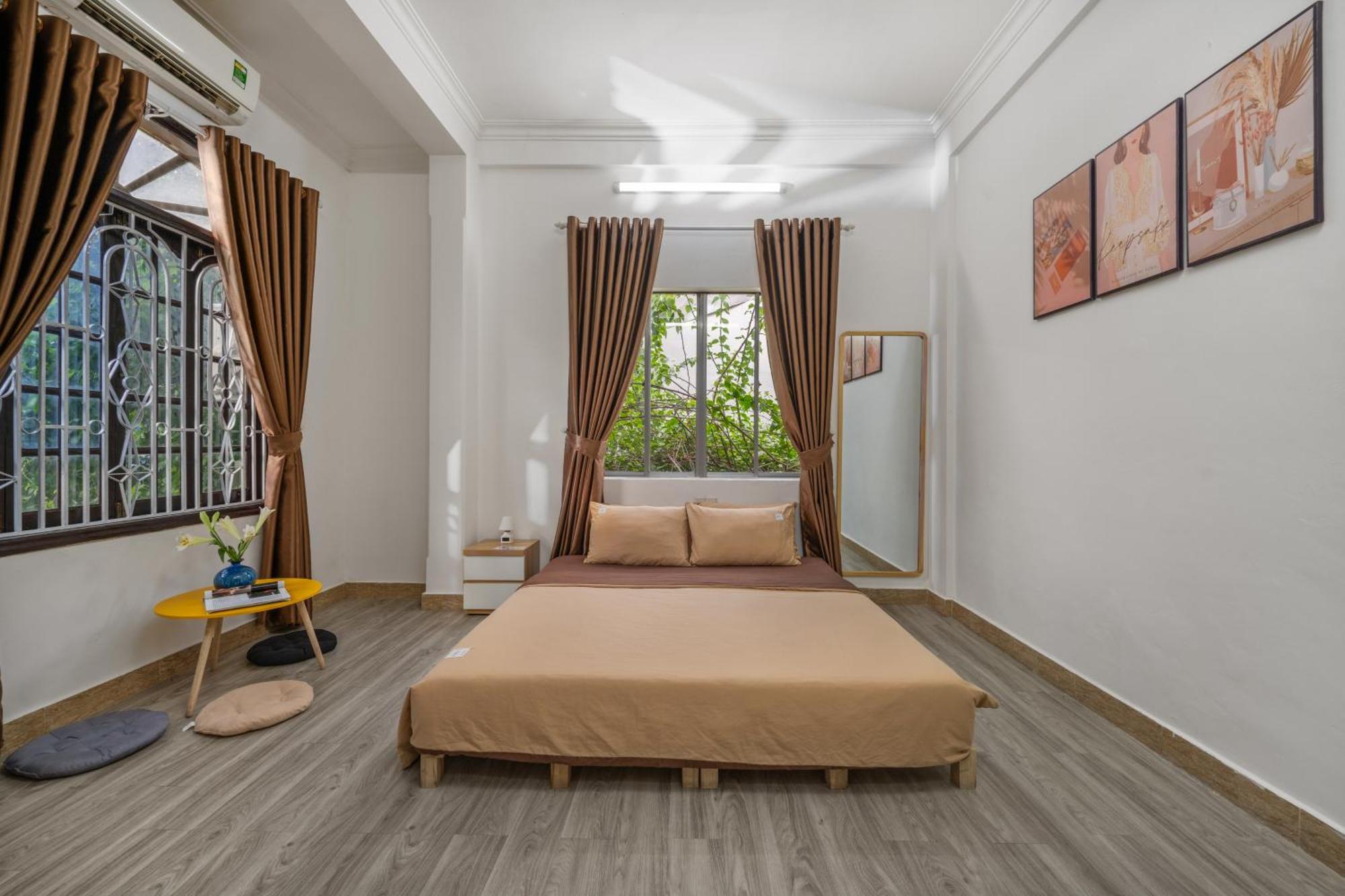 Kly Apartment Hotel Hue Eksteriør bilde