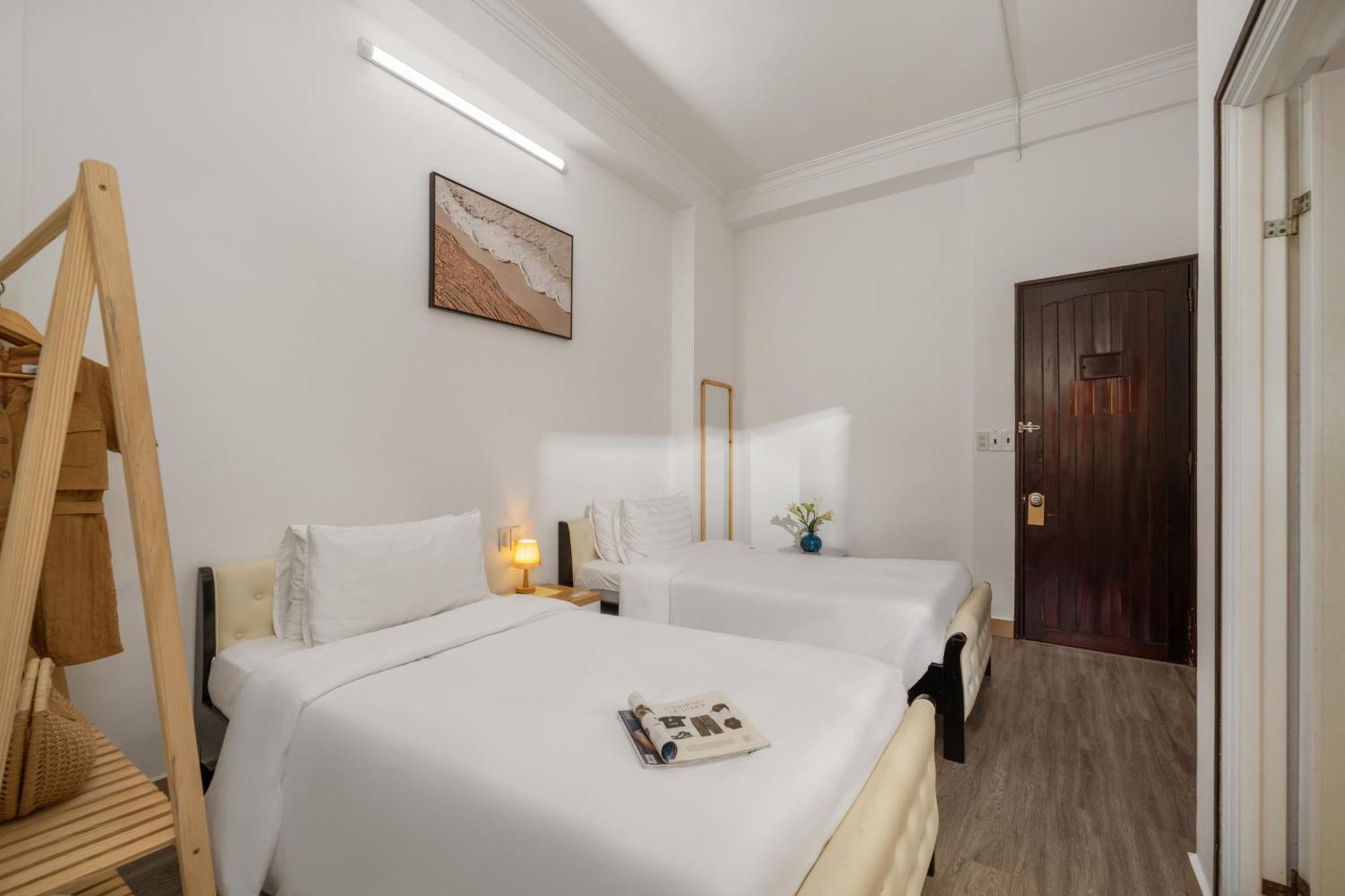 Kly Apartment Hotel Hue Eksteriør bilde