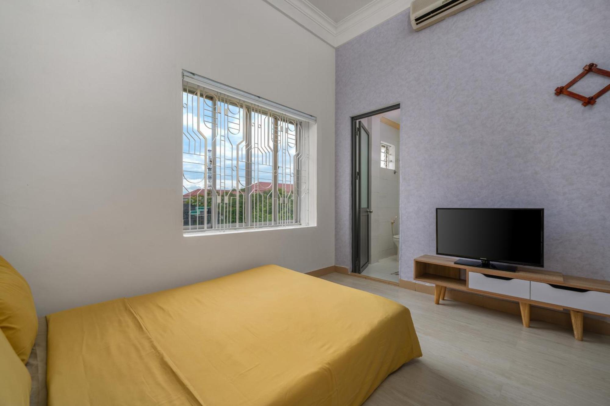 Kly Apartment Hotel Hue Eksteriør bilde