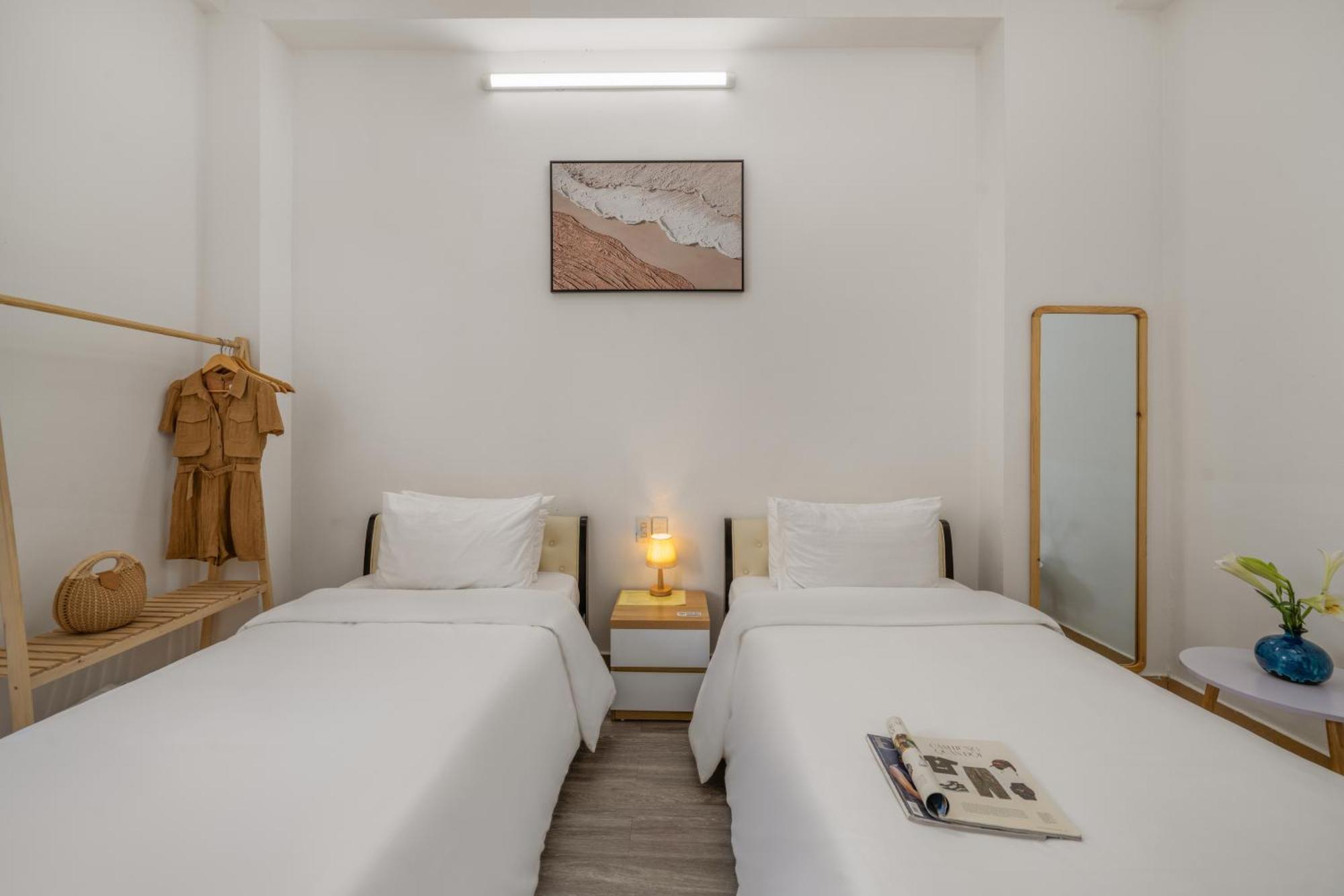 Kly Apartment Hotel Hue Eksteriør bilde