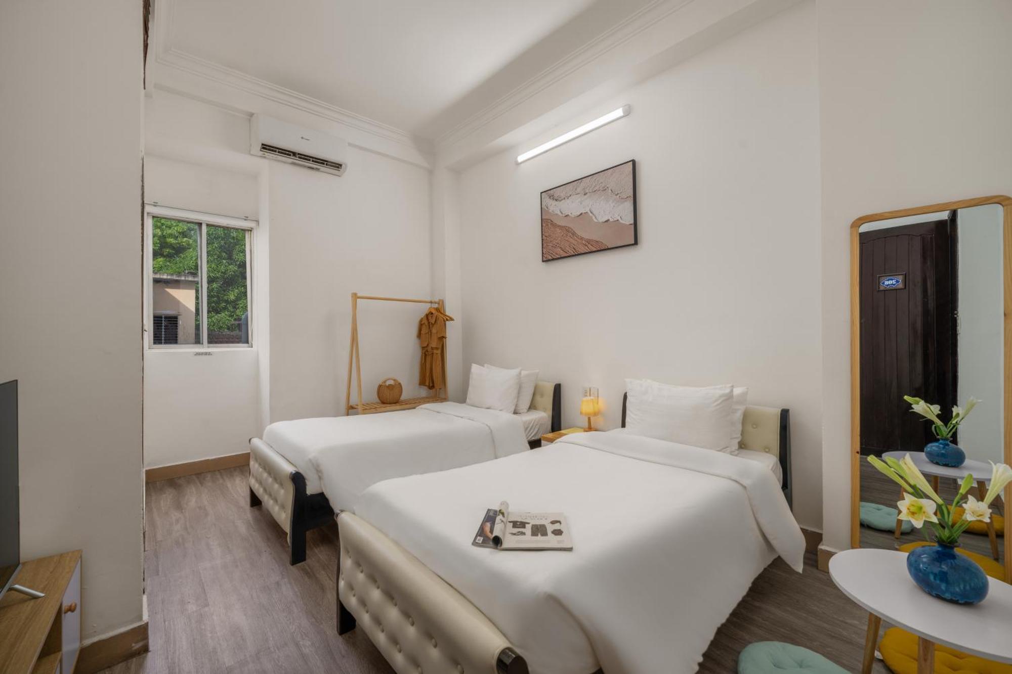 Kly Apartment Hotel Hue Eksteriør bilde