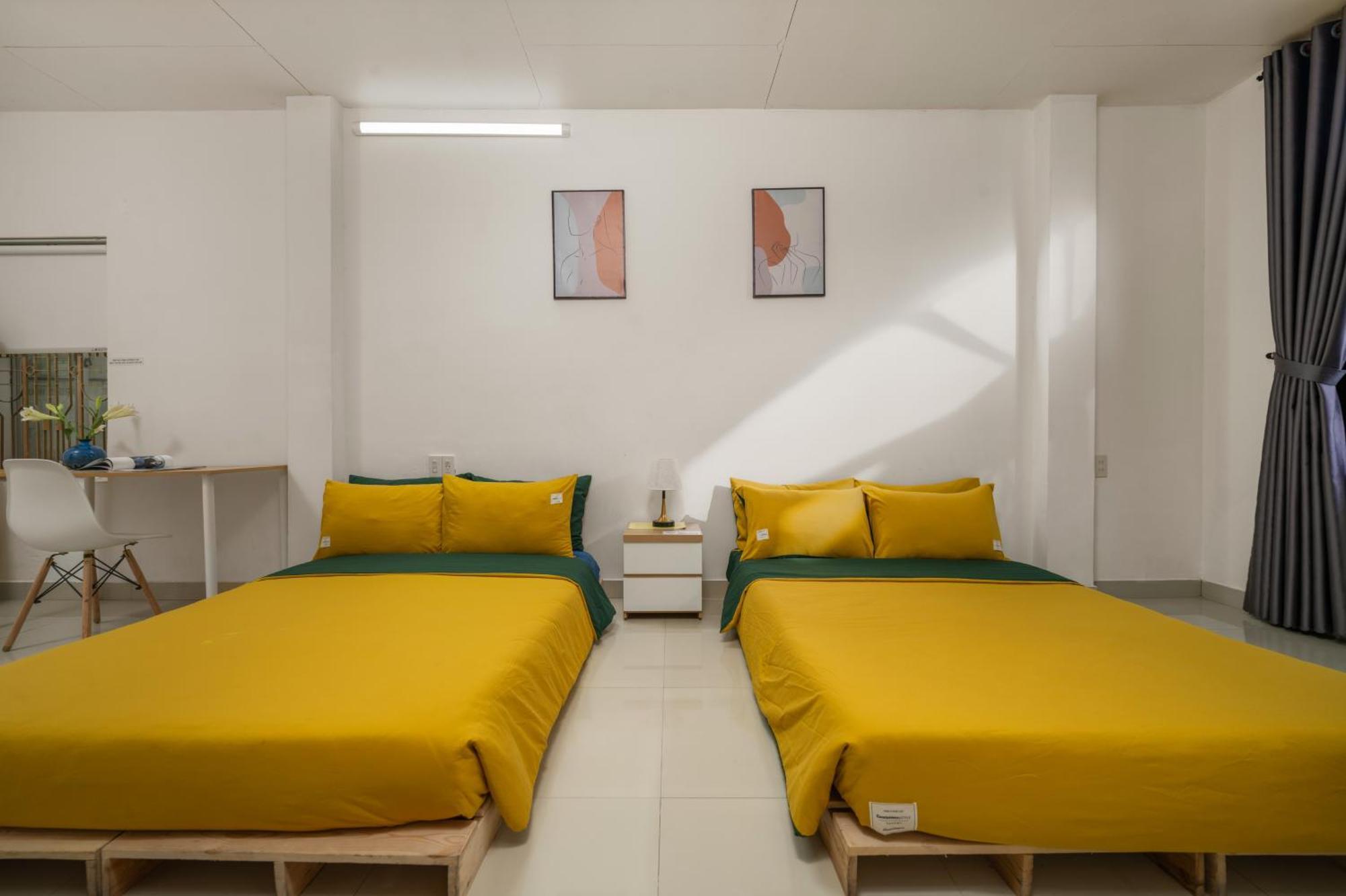 Kly Apartment Hotel Hue Eksteriør bilde