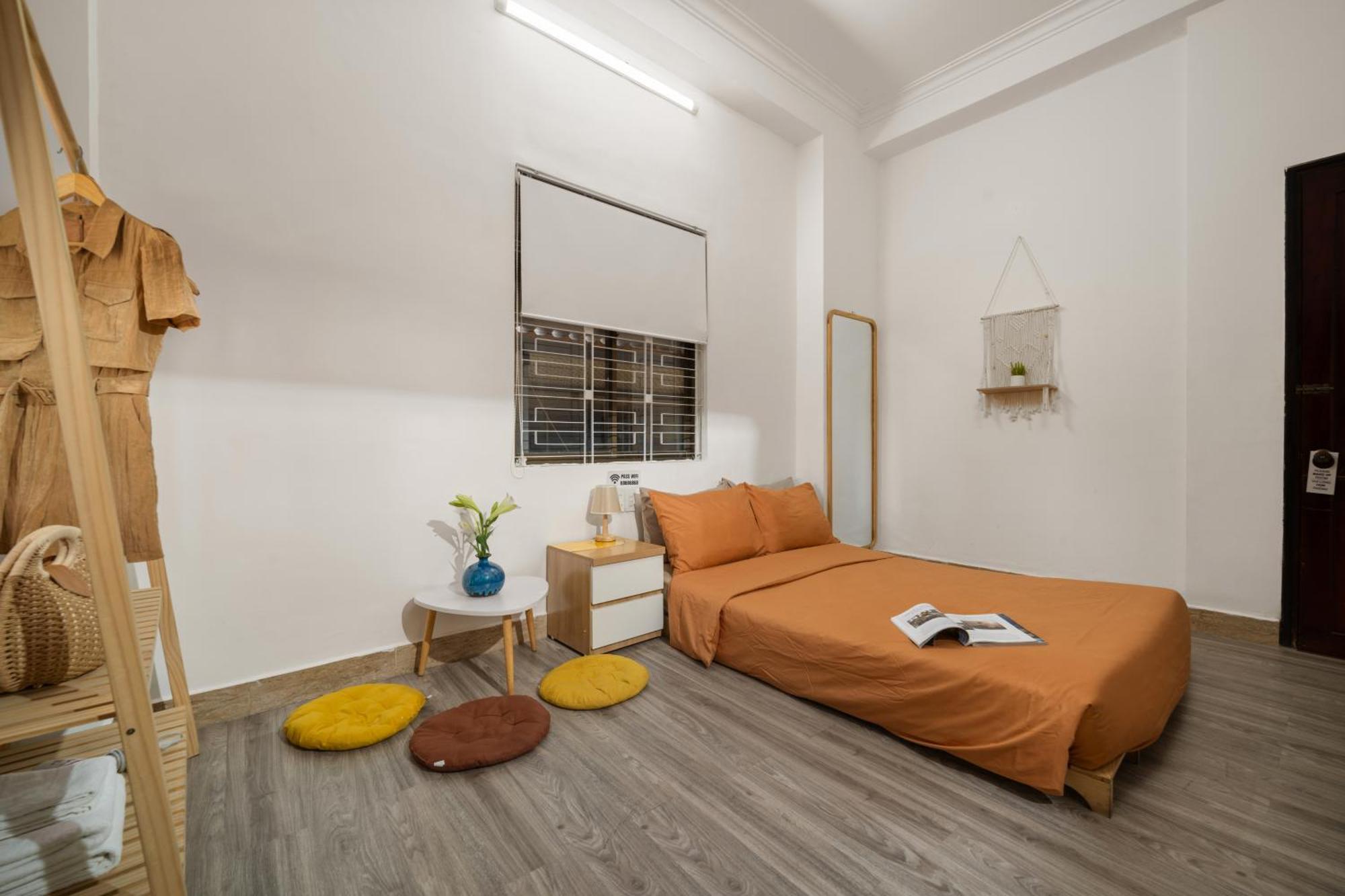 Kly Apartment Hotel Hue Eksteriør bilde