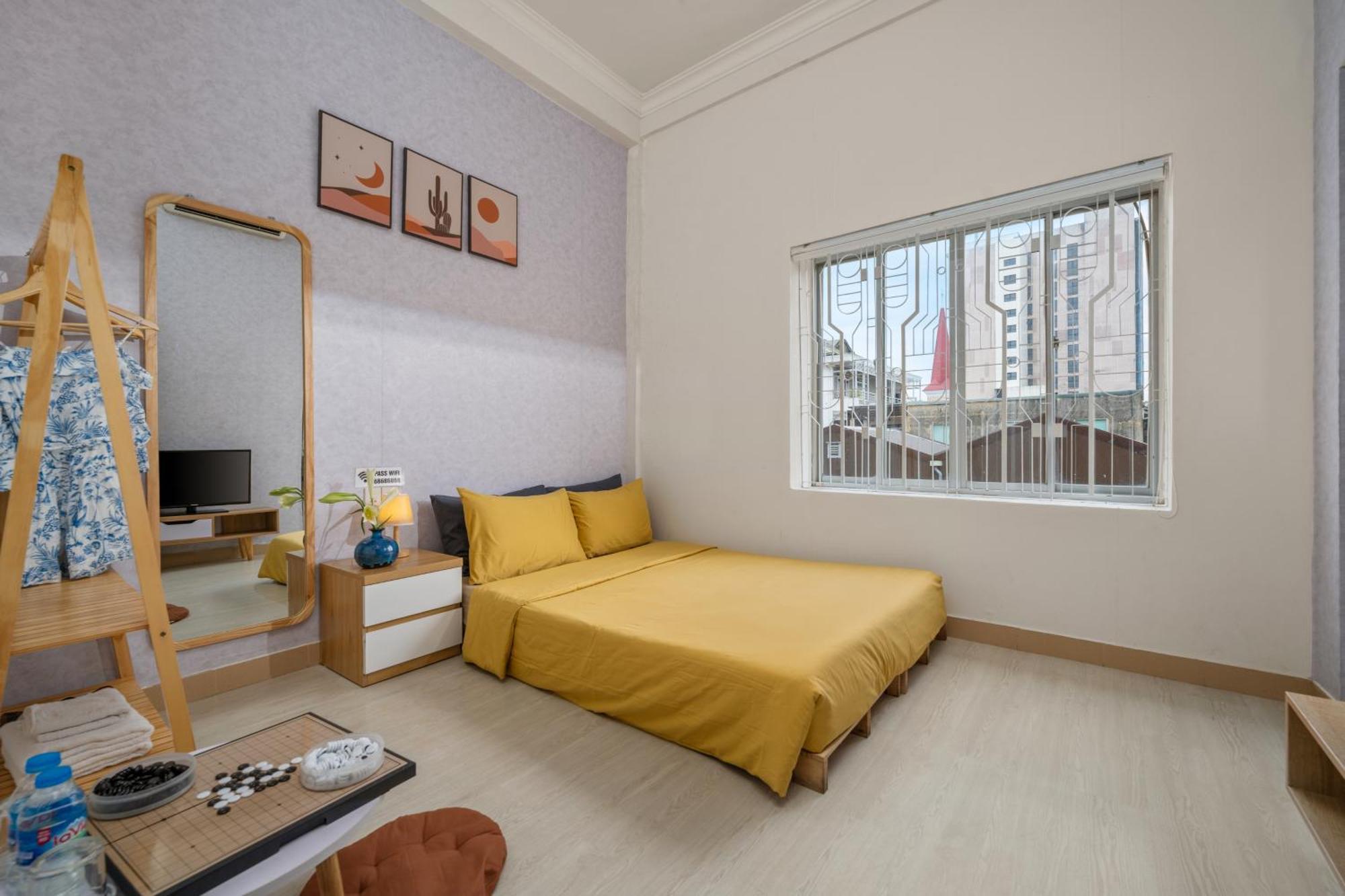 Kly Apartment Hotel Hue Eksteriør bilde