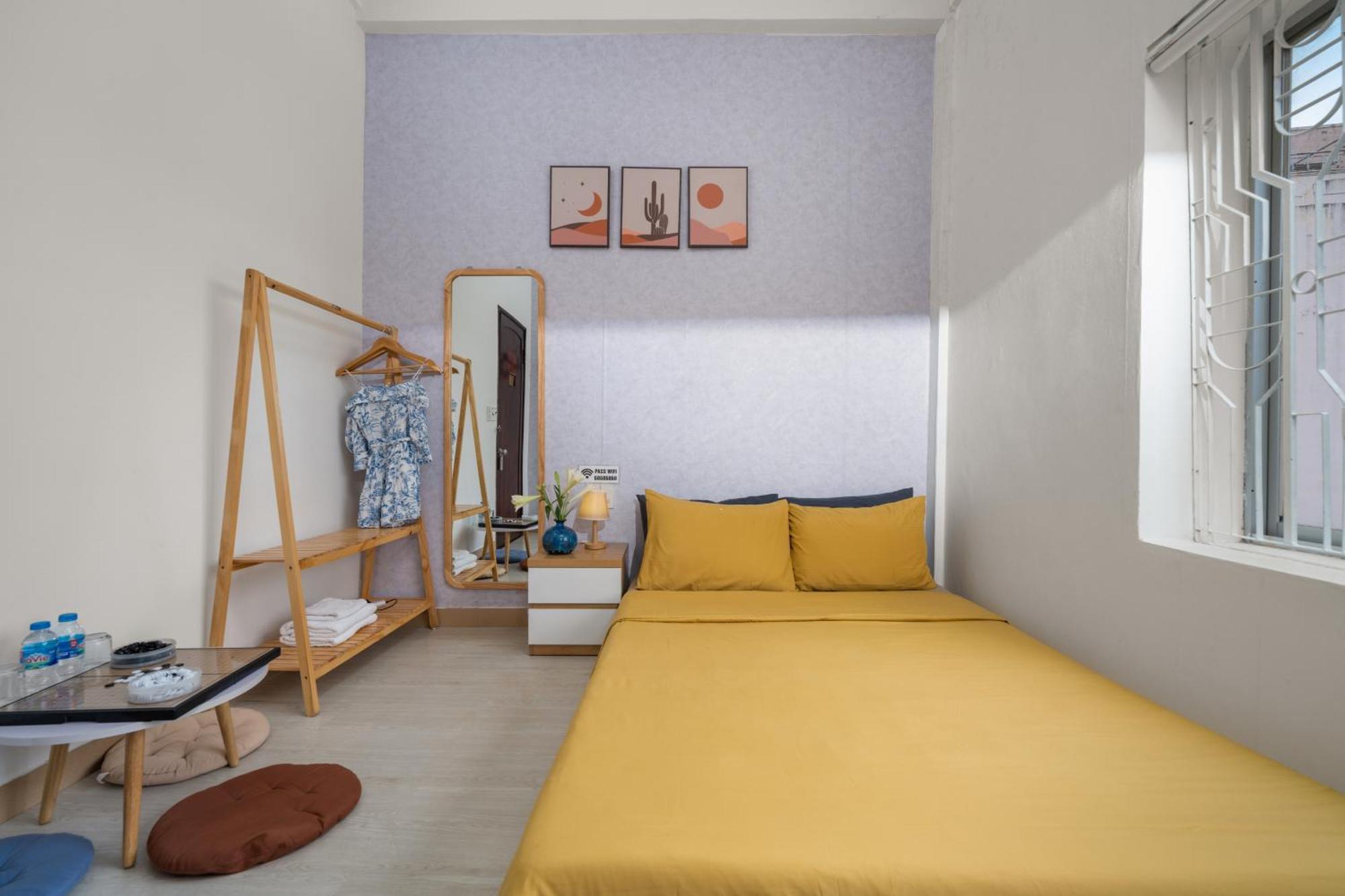Kly Apartment Hotel Hue Eksteriør bilde