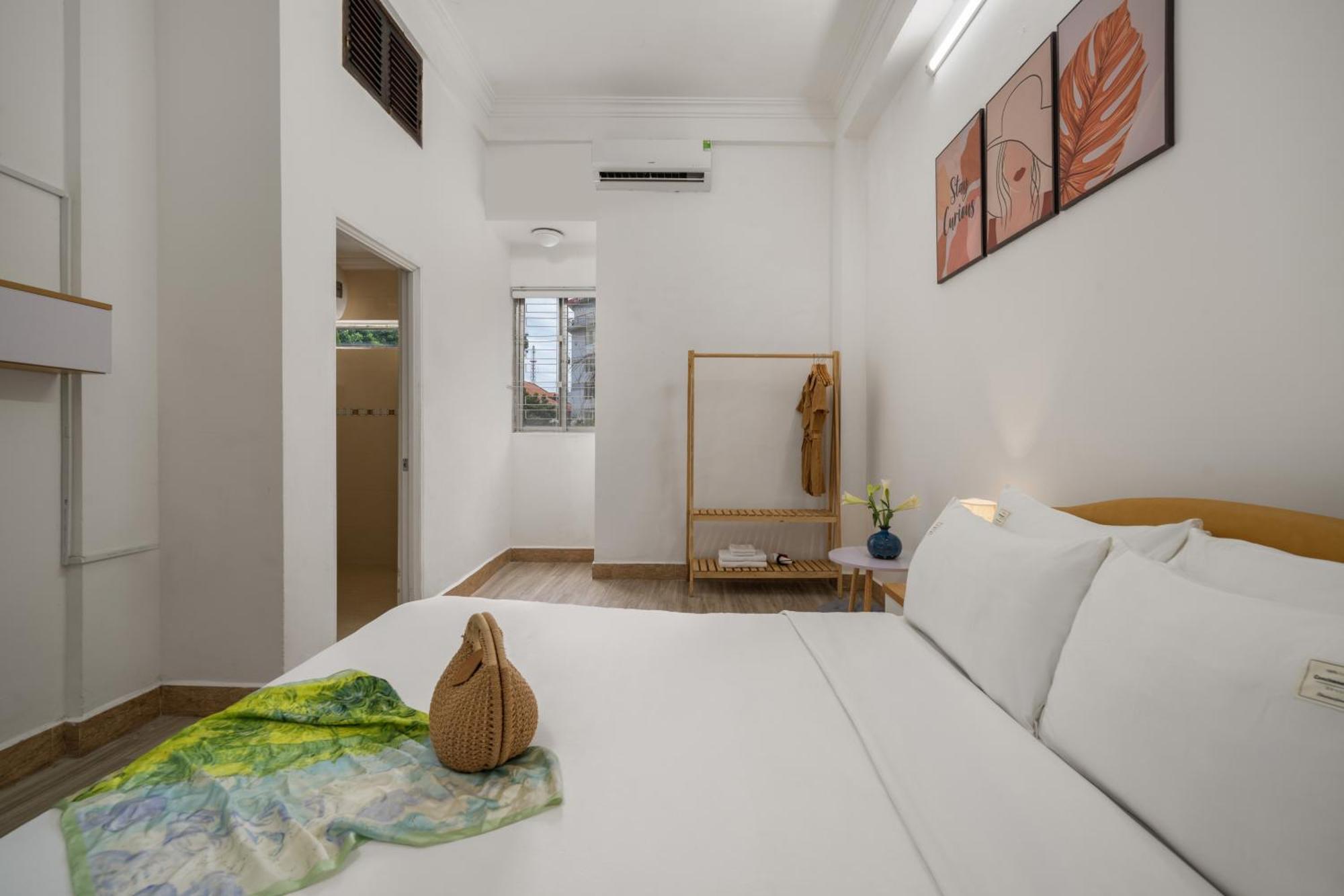 Kly Apartment Hotel Hue Eksteriør bilde