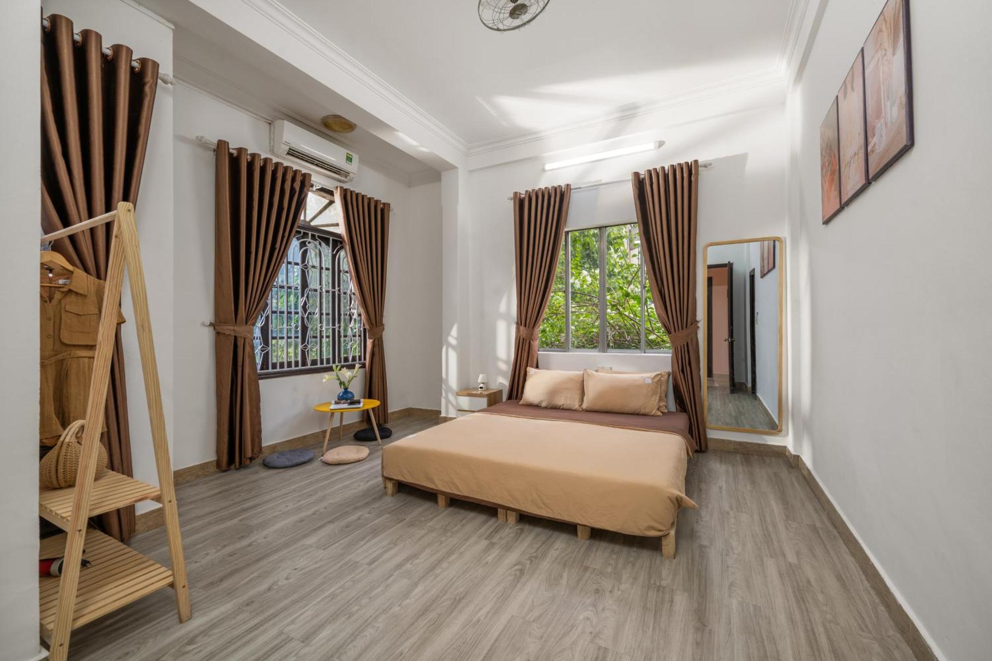 Kly Apartment Hotel Hue Eksteriør bilde