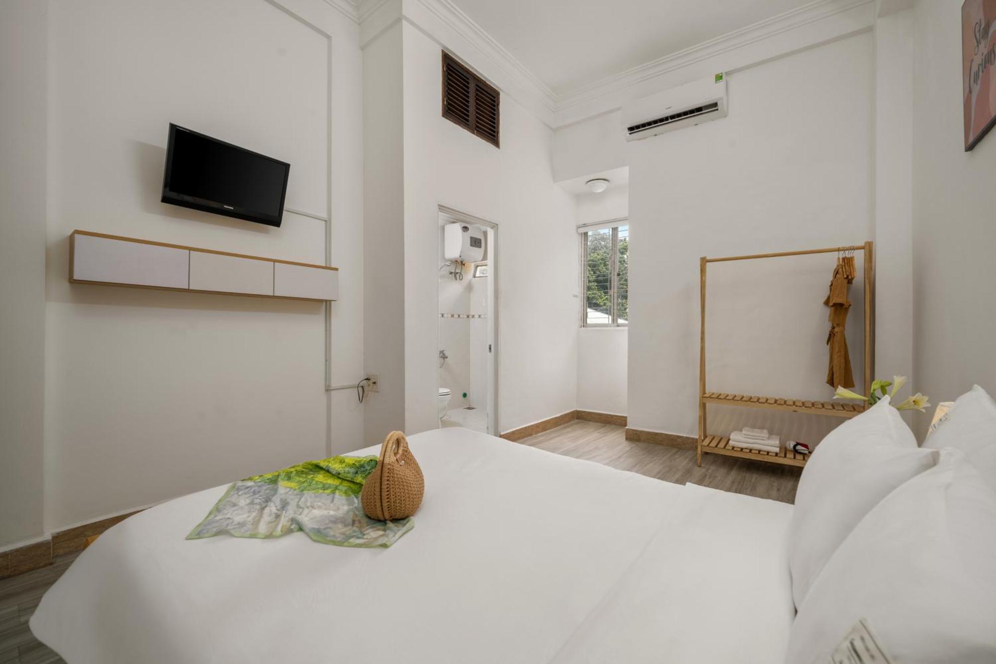 Kly Apartment Hotel Hue Eksteriør bilde