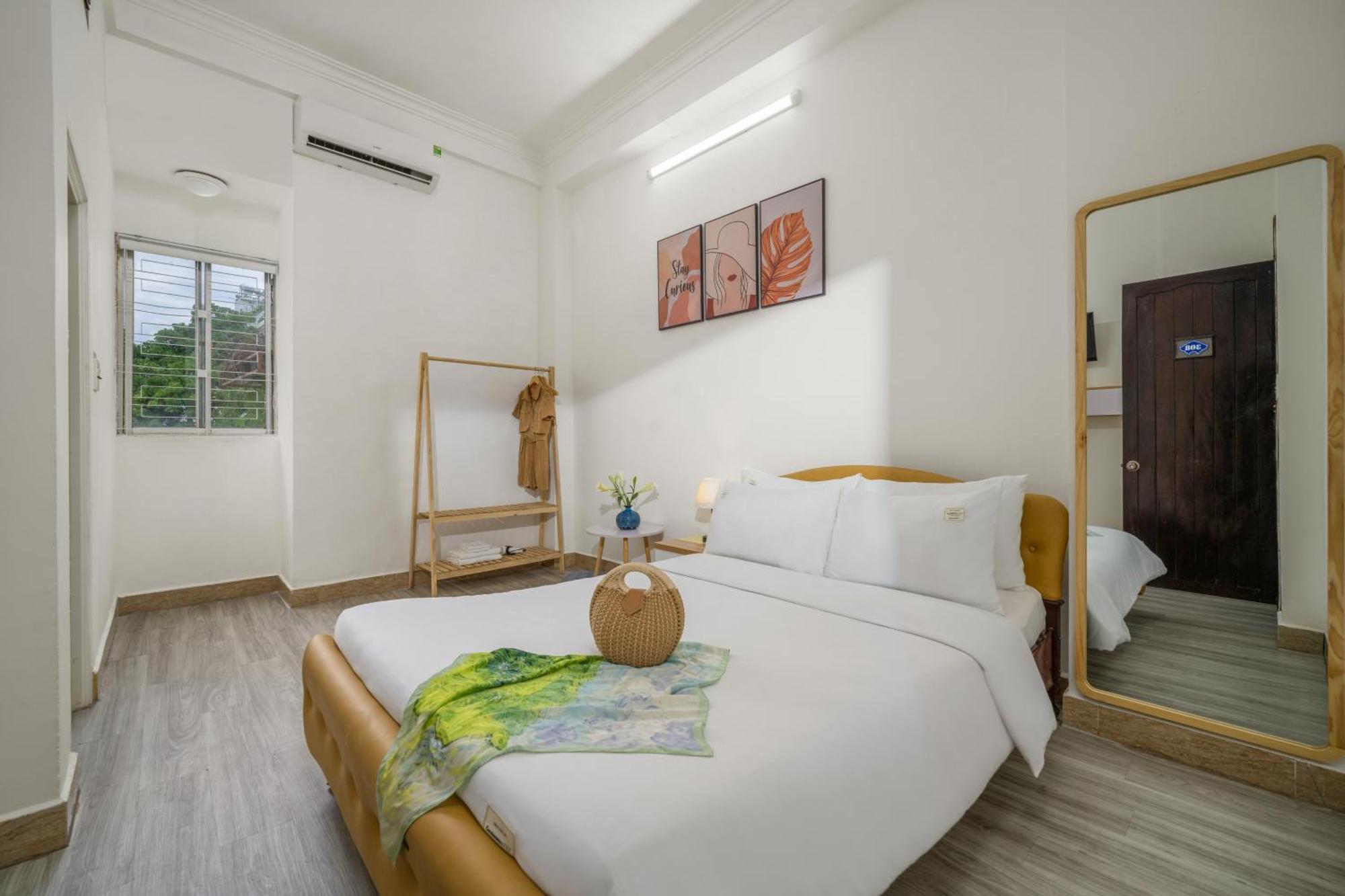Kly Apartment Hotel Hue Eksteriør bilde
