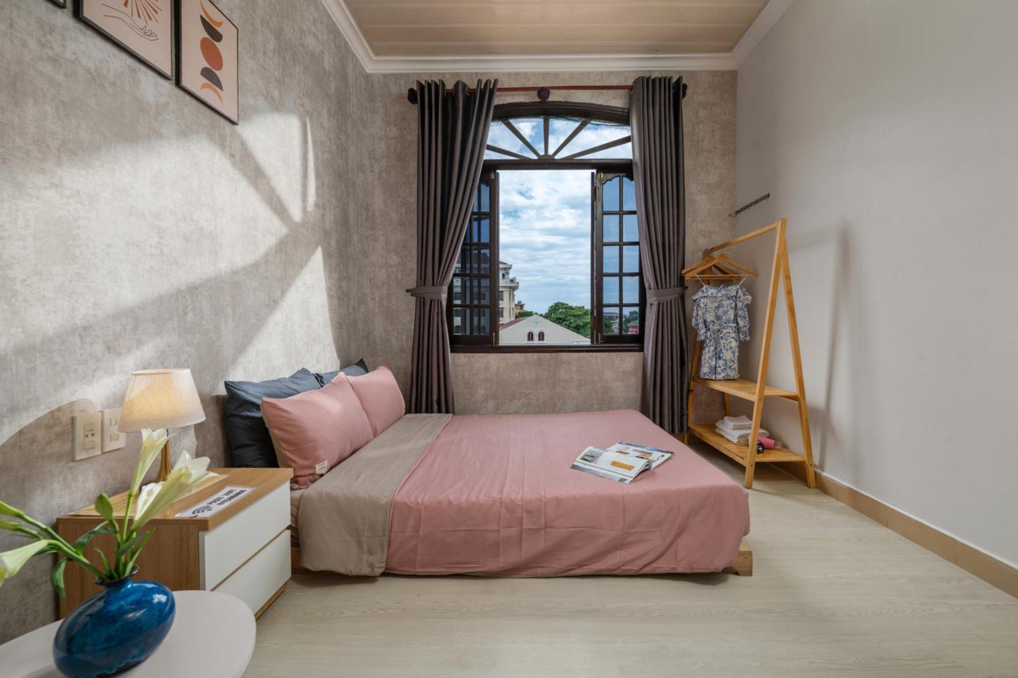 Kly Apartment Hotel Hue Eksteriør bilde