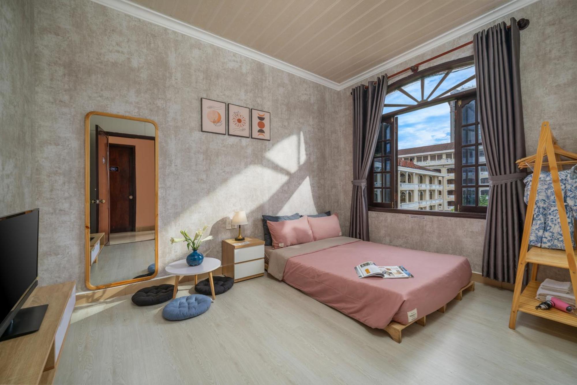 Kly Apartment Hotel Hue Eksteriør bilde