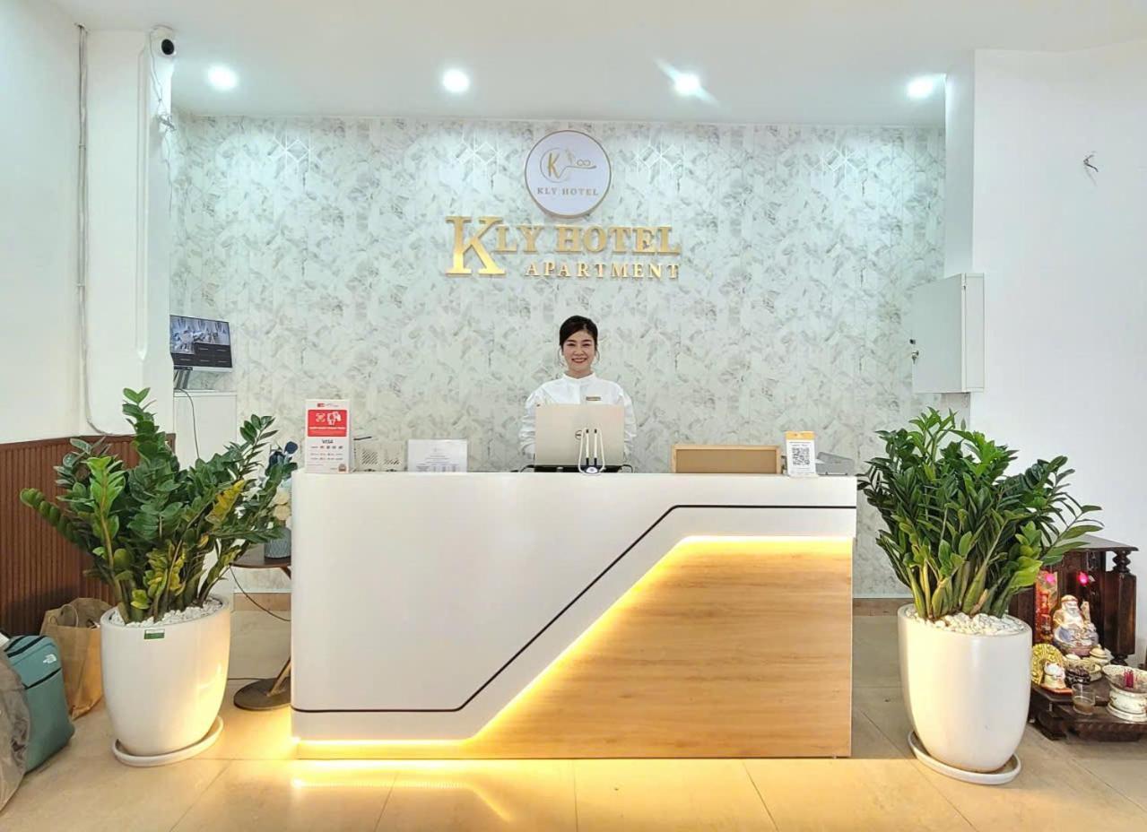Kly Apartment Hotel Hue Eksteriør bilde