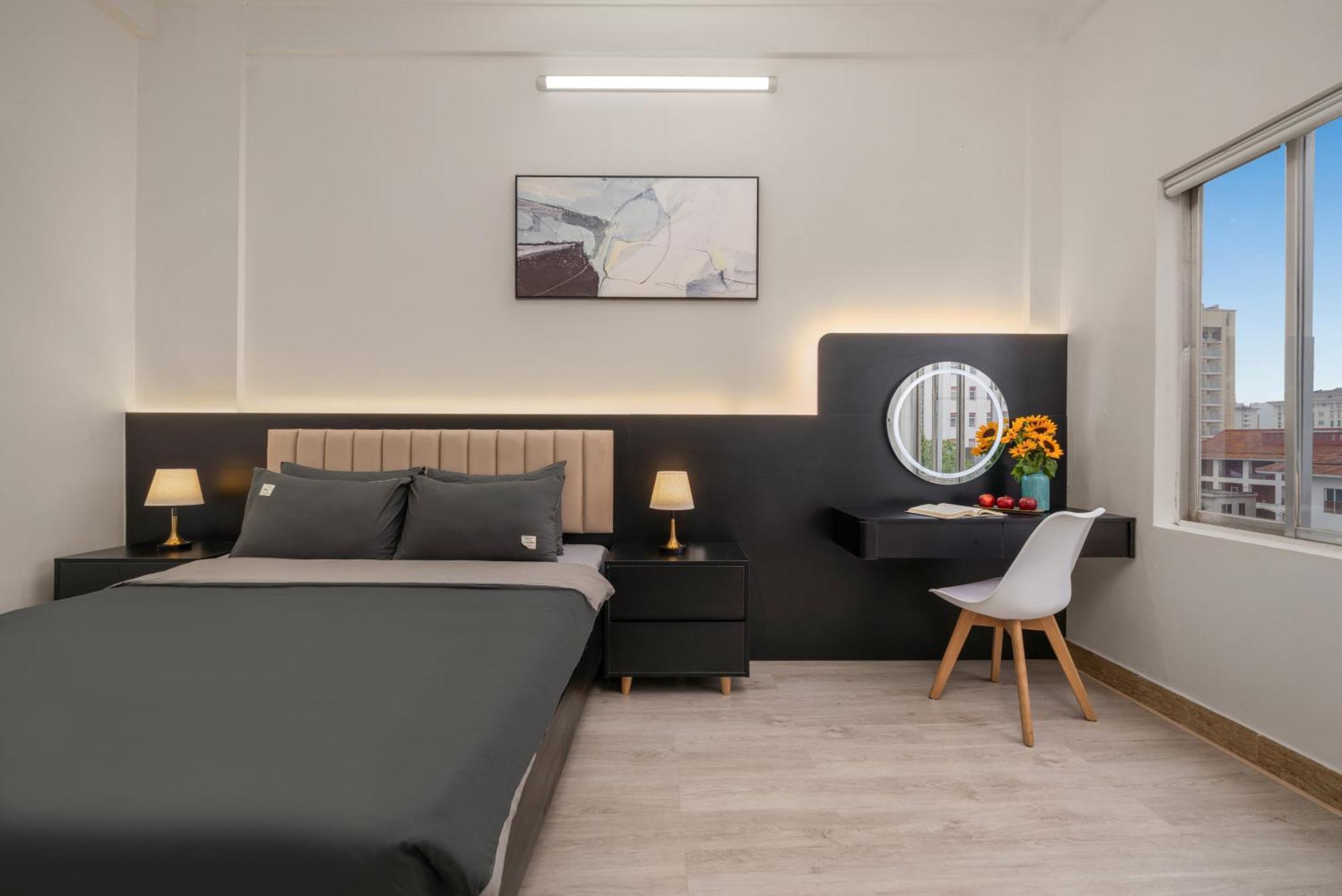 Kly Apartment Hotel Hue Eksteriør bilde