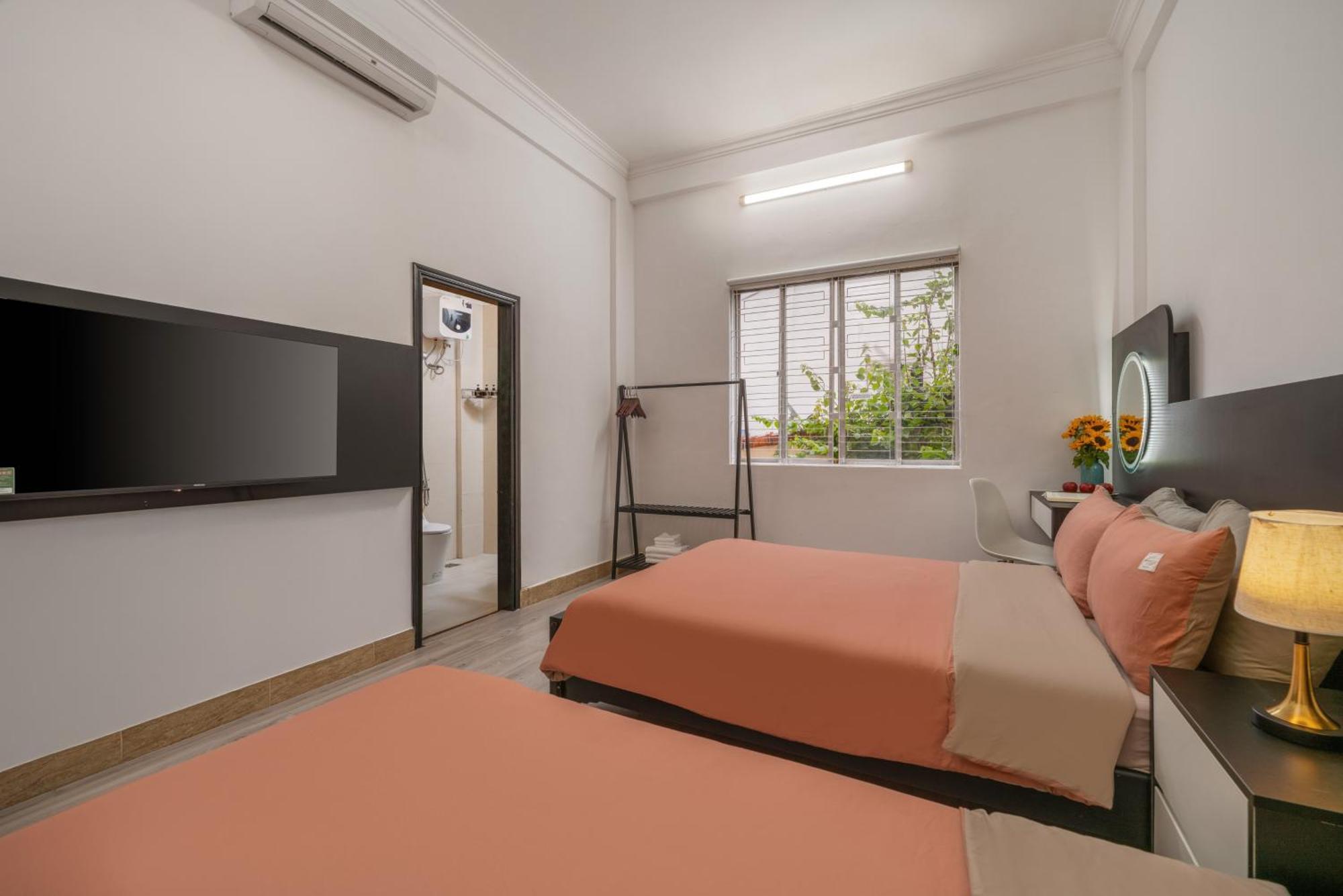 Kly Apartment Hotel Hue Eksteriør bilde
