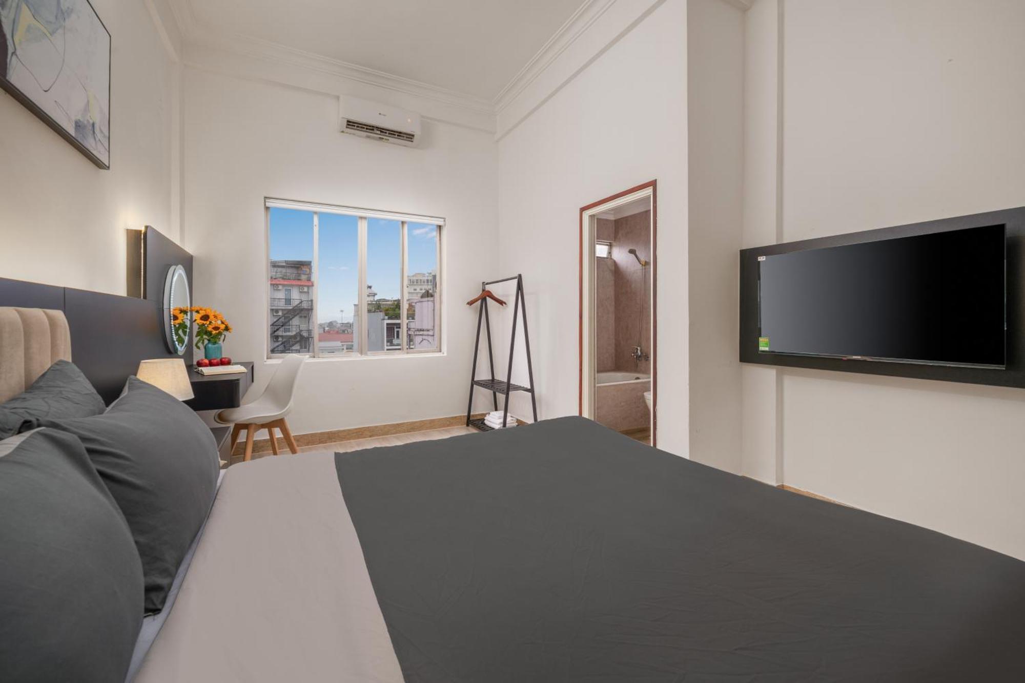 Kly Apartment Hotel Hue Eksteriør bilde