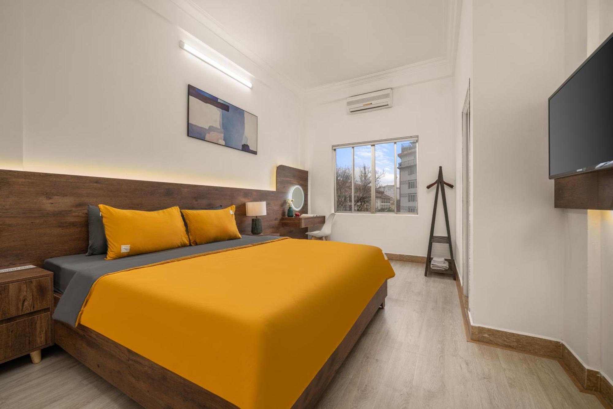 Kly Apartment Hotel Hue Eksteriør bilde