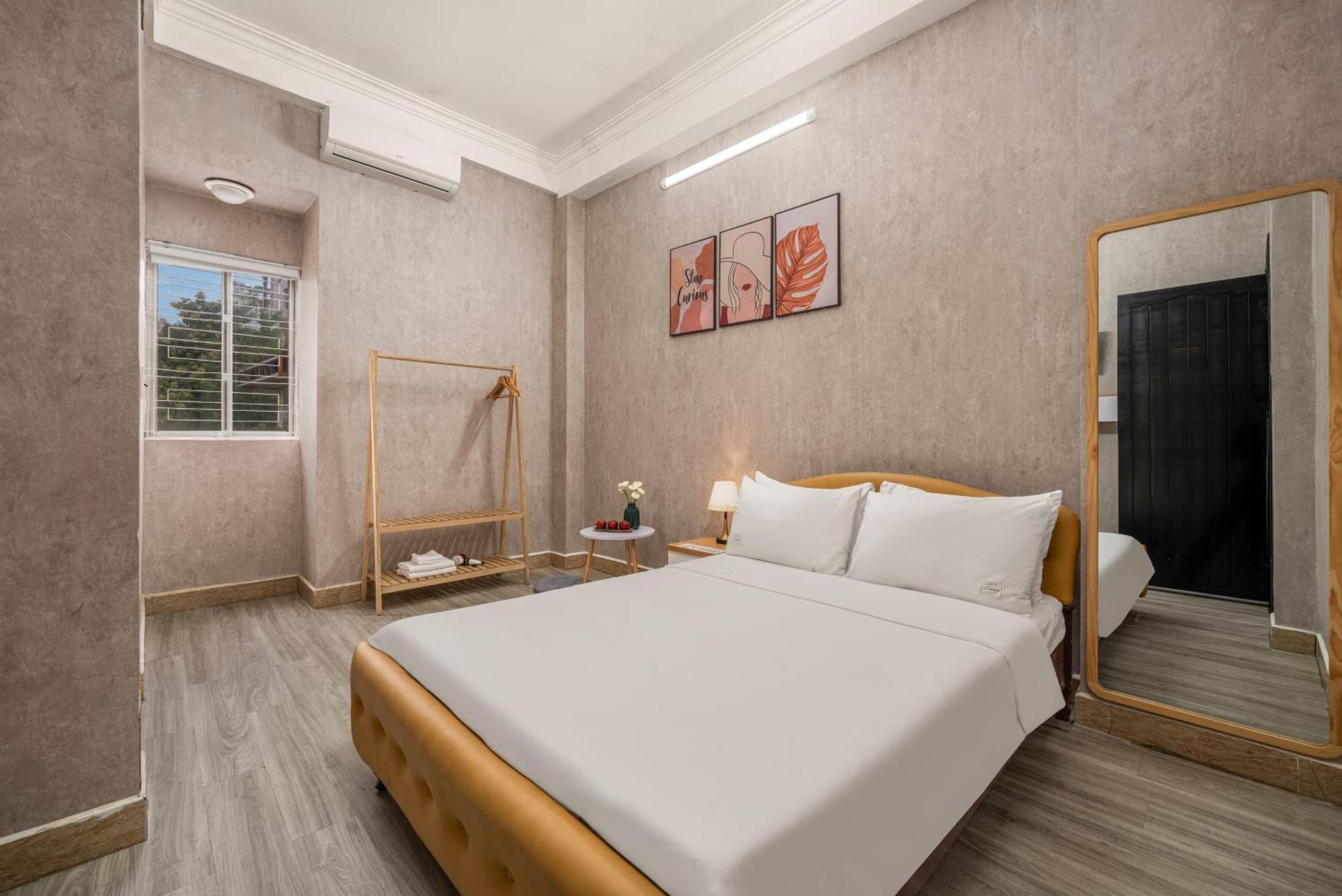 Kly Apartment Hotel Hue Eksteriør bilde