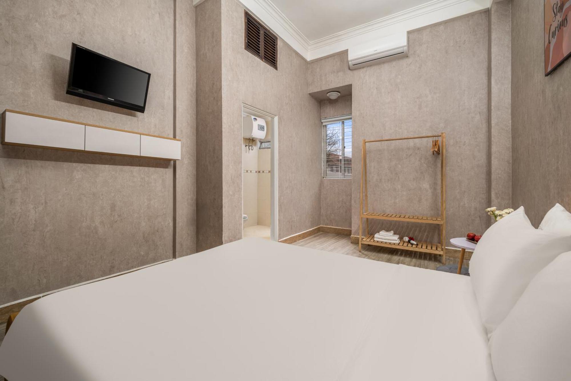 Kly Apartment Hotel Hue Eksteriør bilde