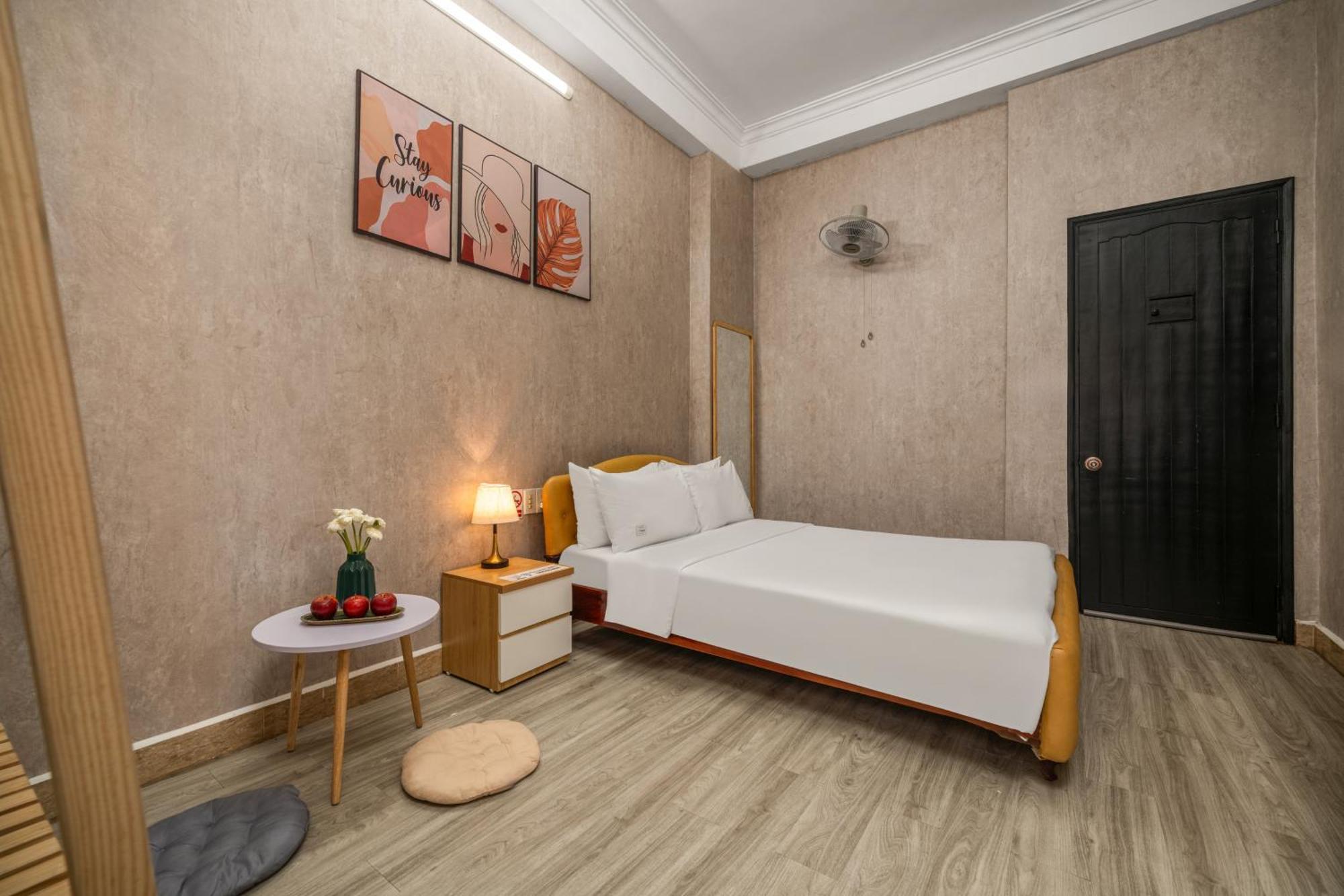 Kly Apartment Hotel Hue Eksteriør bilde