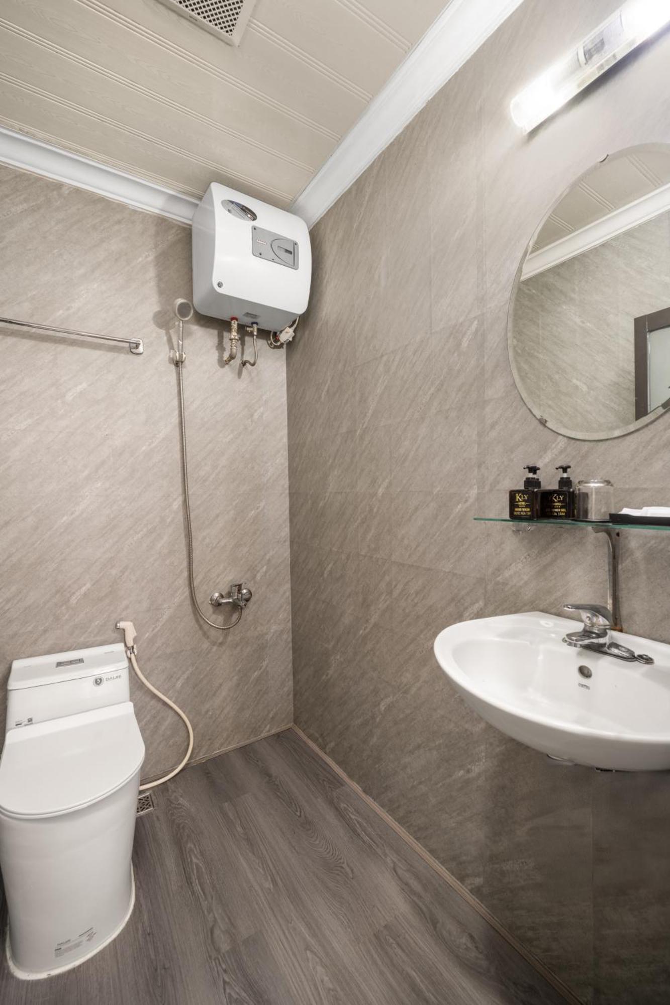 Kly Apartment Hotel Hue Eksteriør bilde