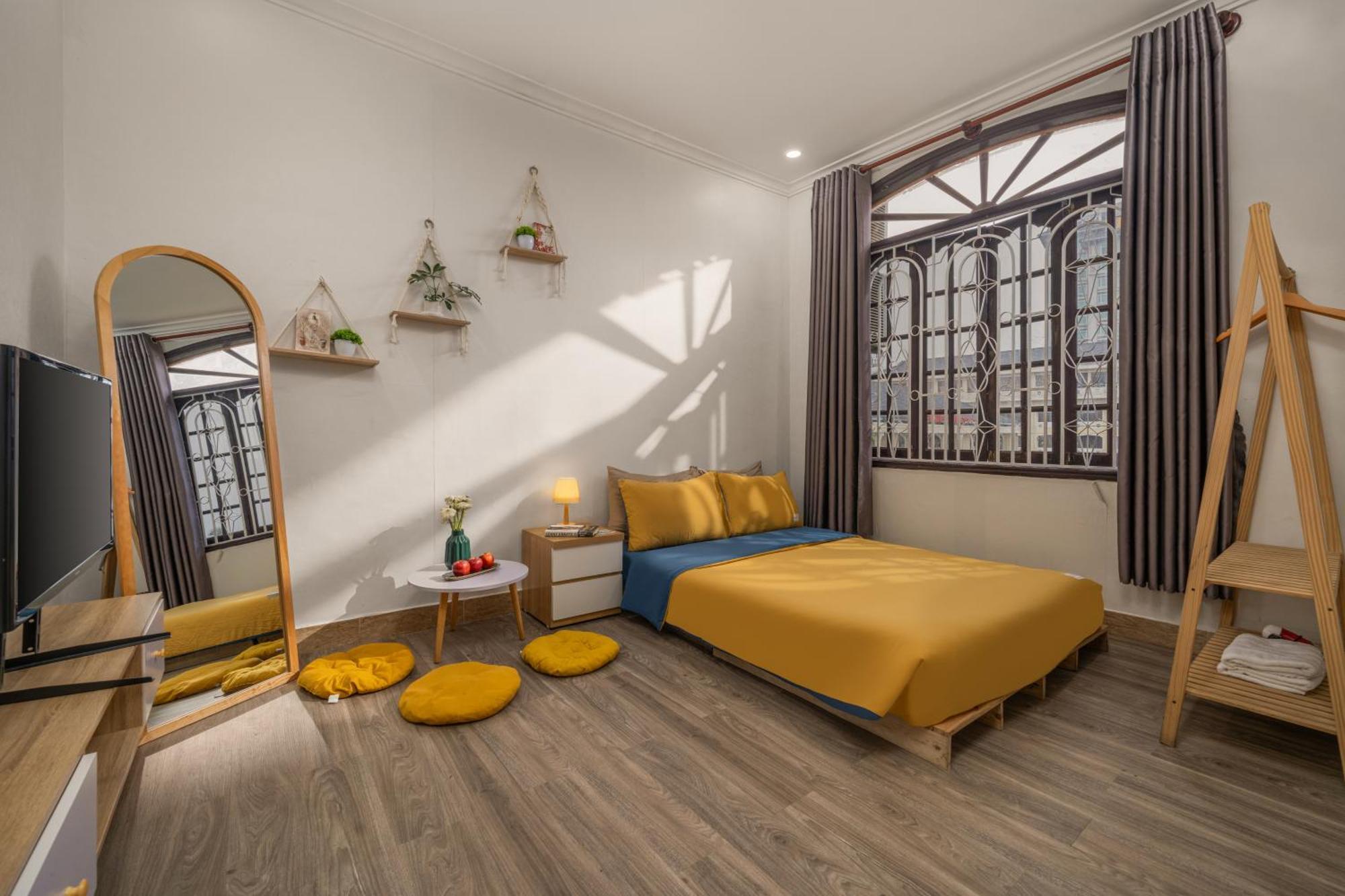 Kly Apartment Hotel Hue Eksteriør bilde