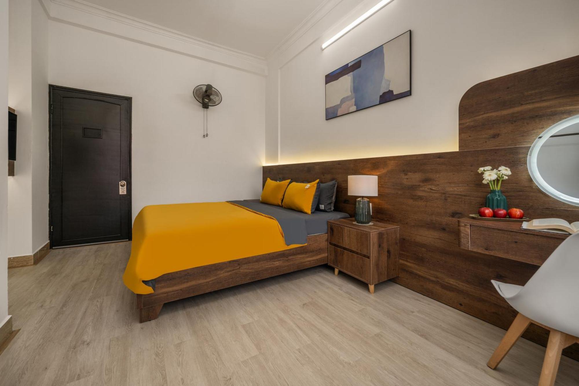 Kly Apartment Hotel Hue Eksteriør bilde